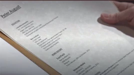 DVX Peter August Resume