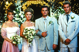 Double MOC Wedding 1999
