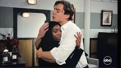 An embrace (2023)
