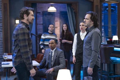 Cody Bell sparks an argument at the reopening (2025)