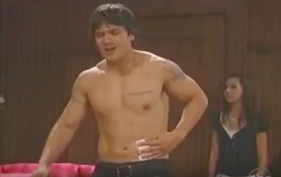 Kristina and Dante meet
