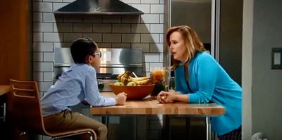 Laura talks to Spencer about Charlotte