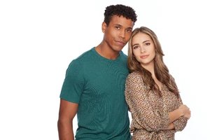 Domestic partners, T.J. and Molly (2022)