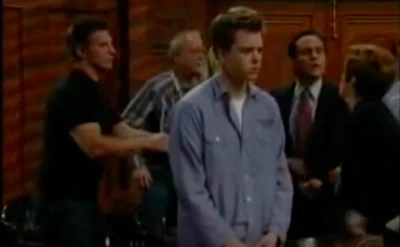 Michael is sentenced to 5 years in prison