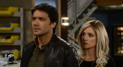 Dante and Lulu find out Nathan is going to be okay (2014)
