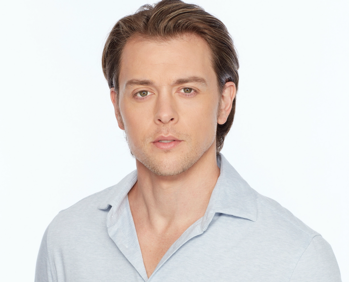 Michael Corinthos (Chad Duell) General Hospital Wiki Fandom