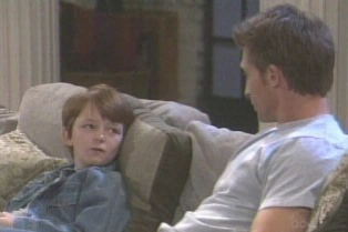 Michael and his uncle Jason