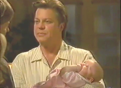 Tony and niece Georgie