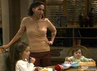 Kristina and Molly