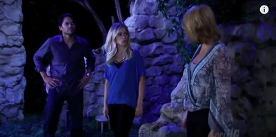 Dante and Lulu on Cassadine Island (2016)