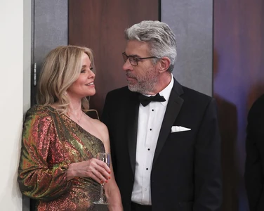 Mac and Felicia enjoy themselves (2023)