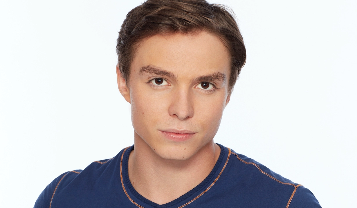 Spencer Cassadine (Nicholas Chavez) General Hospital Wiki Fandom