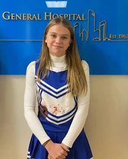 Cheerleader Charlotte - BTS (2023)