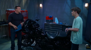 Jason Danny Bike Garage 2024-2