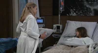 Liesl threatened to kill a very pregnant Esme (2023)