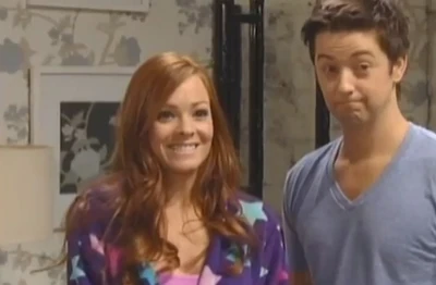 Telling Maxie they slept together