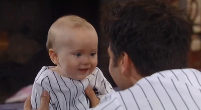 Rocco with his father, Dante in Lulu's dream