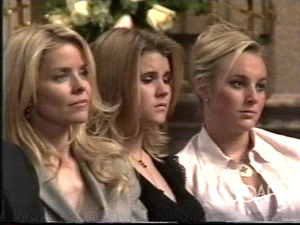 Felicia, Maxie, and Georgie