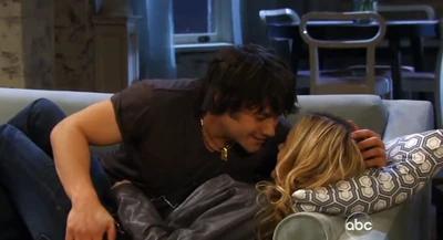 Interrupted by Maxie and Ronnie (2010)