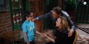 Kevin, Laura, and Spencer