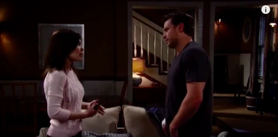 Talking about Jake's scare