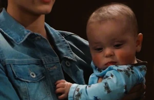 Ace and his mom now live at the Collins Penthouse (2023)