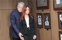 GH Ghost Tony Bobbie Memorial Wall