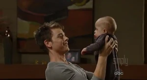 Cousins Michael and Danny