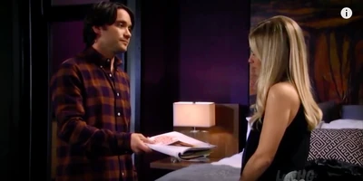 Dante and Lulu agree to work on their marriage (2016)
