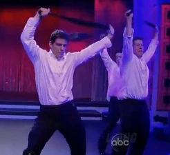 "Magic Milo" and the Magic Wands