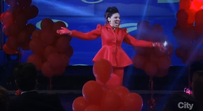 Obrecht takes over -- 99 Red Balloons