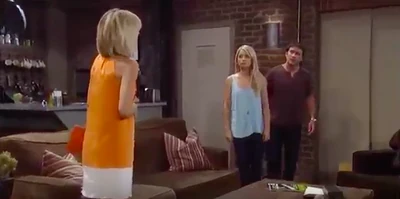 Maxie tries to tell Dante and Lulu the truth (2013)