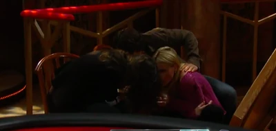 Dante rescues Lulu/Lulu is shot (2012)