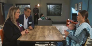 Kevin and Laura visit Esme and Ace at Spring Ridge (2023)