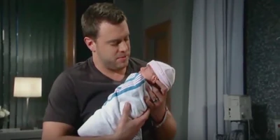 Scout and her father