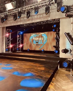 Nurses Ball venue 2023
