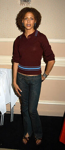 Andrea Pearson 2003
