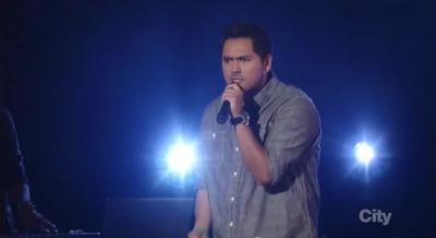 Eddie Gomez performs to "Criminal Love"