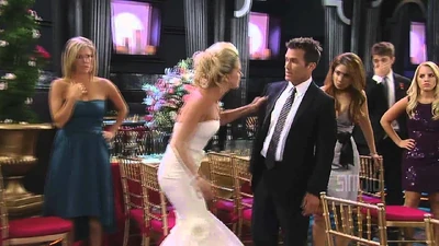 Sonny Corinthos and Connie Falconeri almost wed (2012)