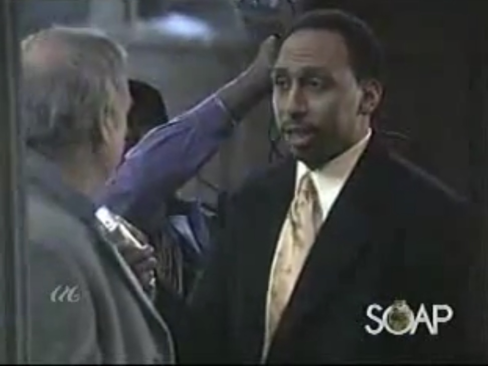 Brick Stephen A. Smith General Hospital Wiki Fandom