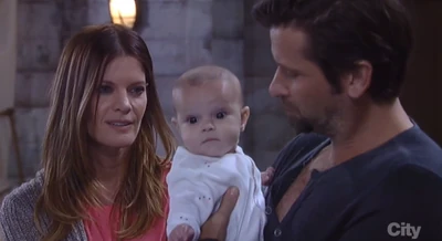 Nina and Franco decide to keep the baby