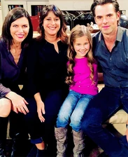 The Devane/Drake family