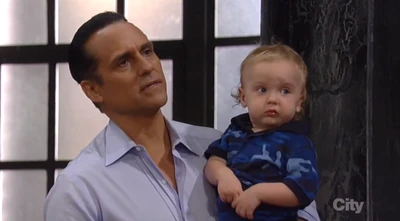 Rocco and his grandpa