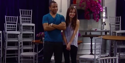 Nurses' Ball rehearsals (2015)