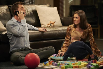 Michael, Willow and Wiley