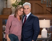 Molly's parents, Ric & Alexis 