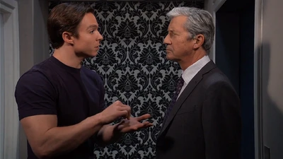 Spencer and Victor plot to get Ace from Esme (2023)