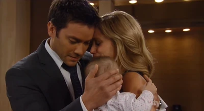 Dante stops Lulu from taking Georgie (again) (2013)