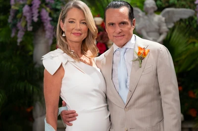 Nina weds Sonny Corinthos (2023)