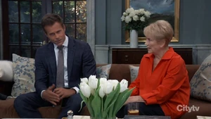 Meeting new nephew Drew (2025)